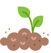 تربة Icon